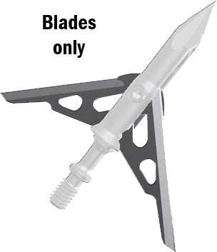 G5 Broadhead Replacement - Blades T2 - Skoutley Outdoors LLC