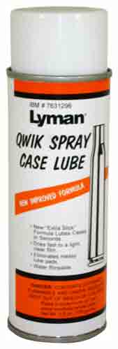 Lyman Case Lube Spray 5.5oz -
