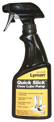 Lyman Case Lube Spray 16oz - Pump Bottle