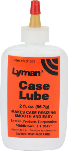 Lyman Case Lubricant 2oz - Bottle
