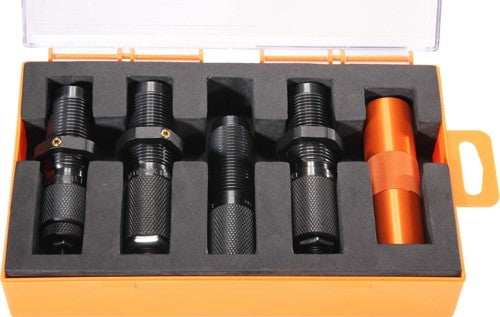 Lyman Msr Precision 4-die Set - With Gauge 450 Bushmaster - Skoutley Outdoors LLC