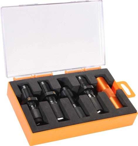 Lyman Msr Precision 4-die Set - With Gauge 458 Socom - Skoutley Outdoors LLC