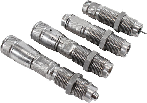 Lyman Pro Die Pack 4-die Set - 38 Super !