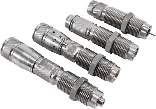 Lyman Pro Die Pack 4-die Set - 380 Acp