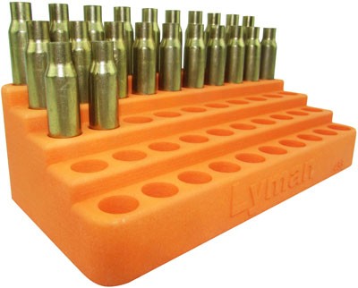 Lyman Bleacher Loading Block - 50 Pistol Cases Up To .565