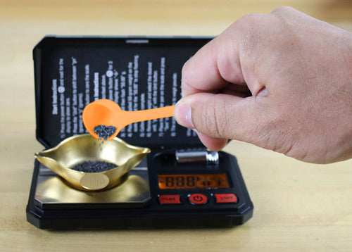 Lyman Digi Touch 1500 Scale - Electronic Scale 1500 Grains - Skoutley Outdoors LLC