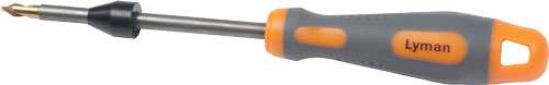 Lyman Flash Hole - Uniformer & Deburrer - Skoutley Outdoors LLC