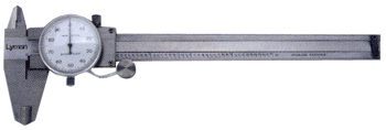 Lyman S/s Dial Caliper - - Skoutley Outdoors LLC