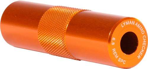 Lyman Ammo Checker 6.8 Rem Spc - Aluminum - Skoutley Outdoors LLC
