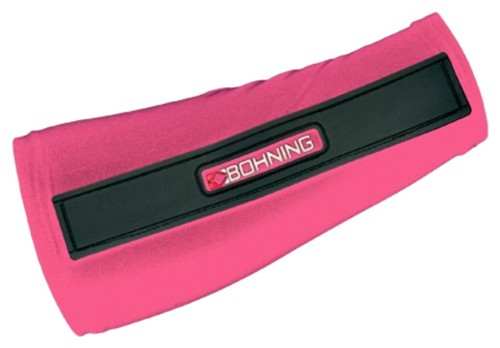Bohning Arm Guard Slip-on - Small Hot Pink - Skoutley Outdoors LLC