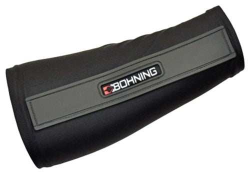 Bohning Arm Guard Slip-on - Medium Black - Skoutley Outdoors LLC