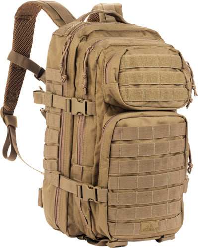 Red Rock Assault Pack - W/laser-cut Molle Webb Coyote - Skoutley Outdoors LLC