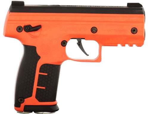 Byrna Sd Kinetic Kit Orange W/ - 2 Mags & Projectiles - Skoutley Outdoors LLC