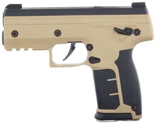 Byrna Sd Kinetic Kit Tan W/ - 2 Mags & Projectiles - Skoutley Outdoors LLC