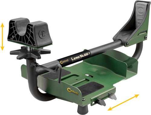 Load image into Gallery viewer, Caldwell Lead Sled-3 Rest - (recoil Reducing Technology) - Skoutley Outdoors LLC