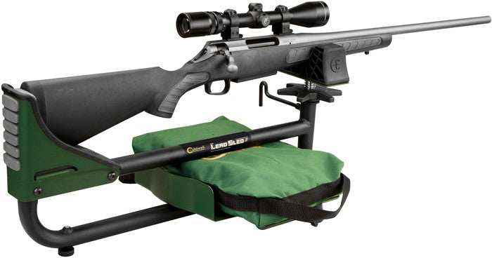 Load image into Gallery viewer, Caldwell Lead Sled-3 Rest - (recoil Reducing Technology) - Skoutley Outdoors LLC