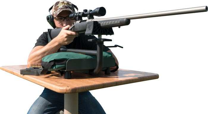 Load image into Gallery viewer, Caldwell Lead Sled-3 Rest - (recoil Reducing Technology) - Skoutley Outdoors LLC