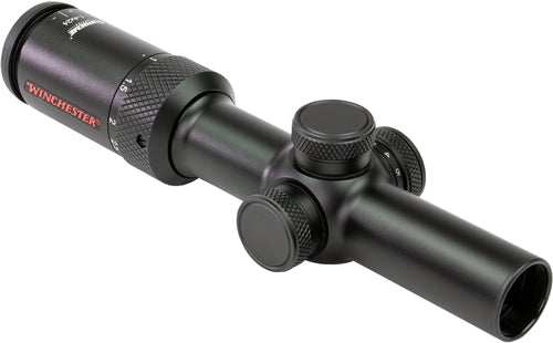 Winchester Supreme Optics Rfl - Scp 1-4x24mm 30mm Black - Skoutley Outdoors LLC