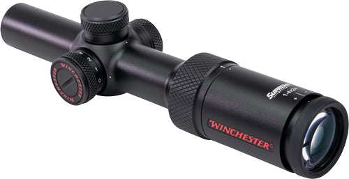 Winchester Supreme Optics Rfl - Scp 1-4x24mm 30mm Black - Skoutley Outdoors LLC