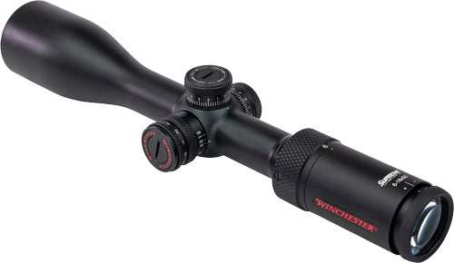 Winchester Supreme Optics Rfl - Scp 6-18x50mm 30mm Black Sf Ir - Skoutley Outdoors LLC
