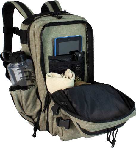 Red Rock Urban Assault Pack - Ventilated Back Sand - Skoutley Outdoors LLC