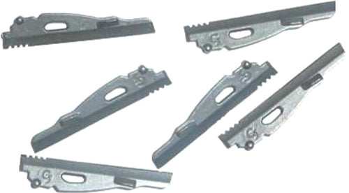 G5 Replacement Blades Deadmeat - V2 100/125gr 9pk - Skoutley Outdoors LLC