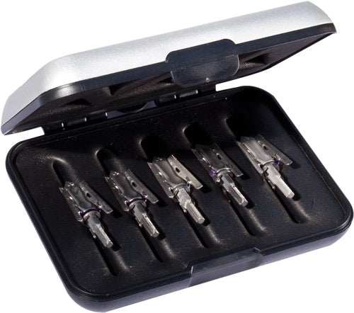 G5 Vault Broadhead Case - - Skoutley Outdoors LLC