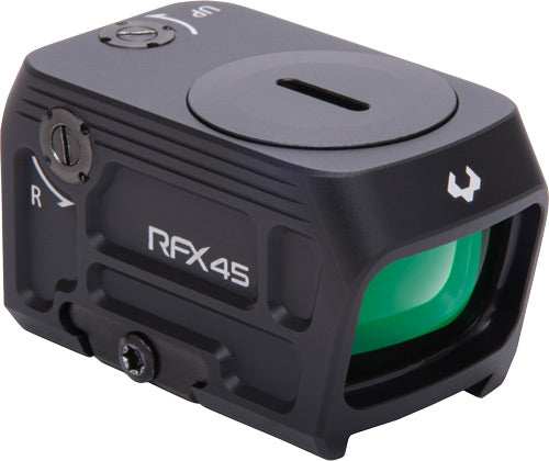 Viridian Reflex Sight Rfx45 - Pro 5moa Green Dot Mos/rmr Hi - Skoutley Outdoors LLC