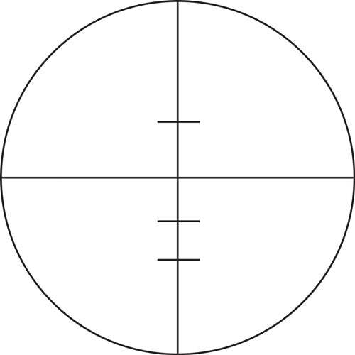 Traditions Scope 3-9x40mm - Range-finding Black Matte - Skoutley Outdoors LLC