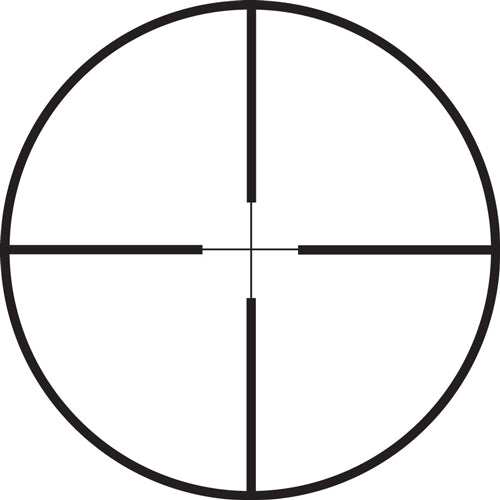 Traditions Scope Kit 3-9x40mm - Duplex Medium Rings 2pc Base - Skoutley Outdoors LLC