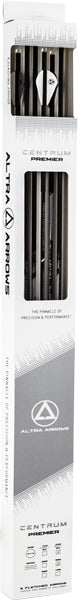 Altra Arrows 204 Centrum - Premier 300 32" 6pk Fletched - Skoutley Outdoors LLC