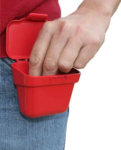 Mtm Ammo Belt Pouch For 22lr - Pellets Bb's And Other Items - Skoutley Outdoors LLC