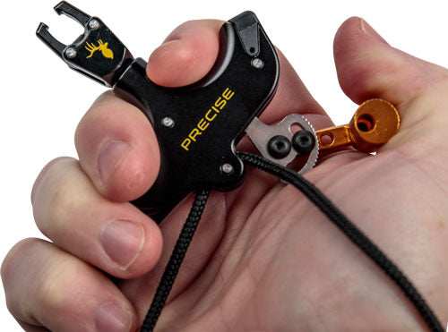 Load image into Gallery viewer, Trophy Ridge Release Precise - Dual Jaw T-handle Black - Skoutley Outdoors LLC