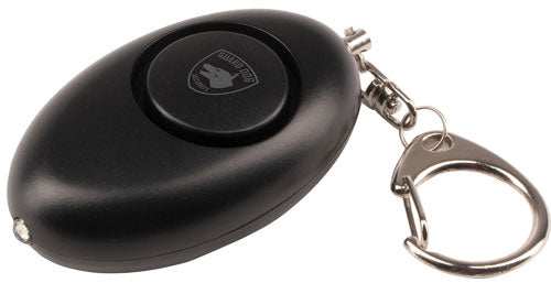 Guard Dog Keychain Alarm - 120db Black - Skoutley Outdoors LLC