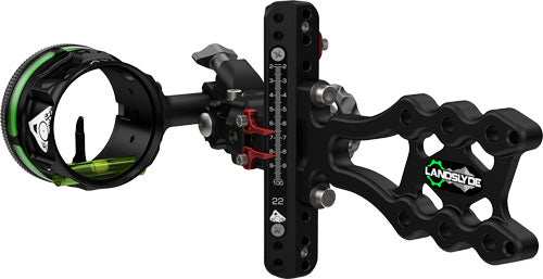 Axcel Landslyde Carbon Pro - Av-41 1 Pin .019 Green - Skoutley Outdoors LLC