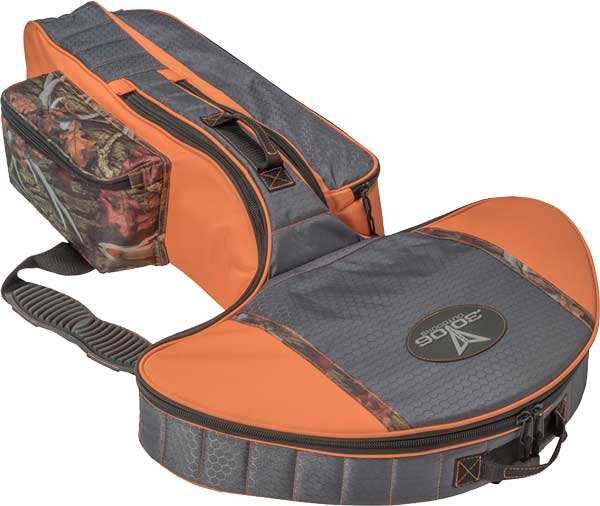 30-06 Outdoors Crossbow Case - Alpha Mini 39"x23"x8" Org/grey - Skoutley Outdoors LLC