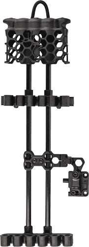 Trophy Ridge Quiver Hex Light - 5-arrow Black - Skoutley Outdoors LLC