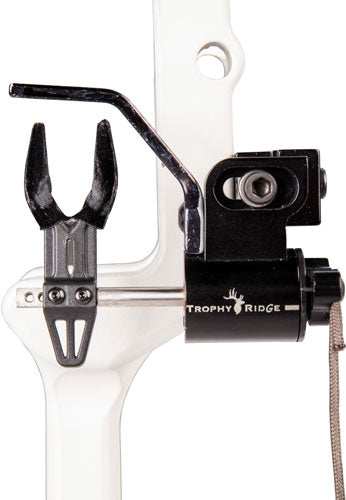 Load image into Gallery viewer, Trophy Ridge Arrow Rest Sync - Drop Away Rh Black - Skoutley Outdoors LLC