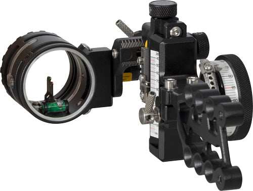 Trophy Ridge Bow Sight Swft - Duo .019 Rh Black - Skoutley Outdoors LLC