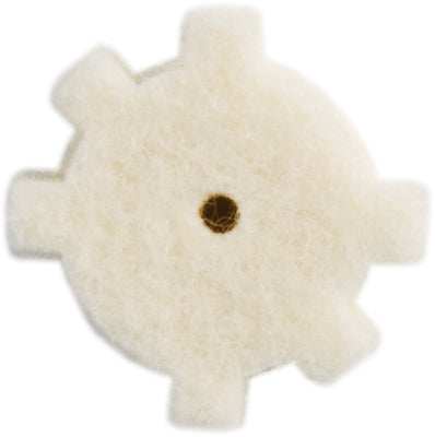 Real Avid Ar15 Star Chamber - Cleaning Pads 20 Pack - Skoutley Outdoors LLC