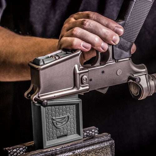 Real Avid Smart Fit Ar15 Vise - Block - Skoutley Outdoors LLC