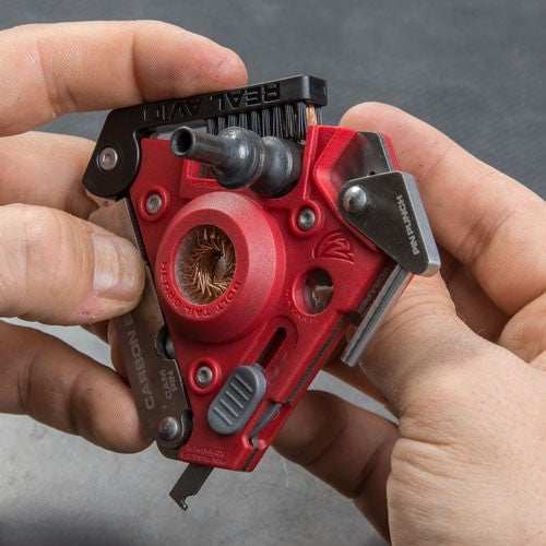 Load image into Gallery viewer, Real Avid Carbon Boss Ar15 - Carbon Scraper Multi Tool - Skoutley Outdoors LLC