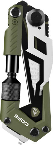 Load image into Gallery viewer, Real Avid Core Gun Tool Shtgun - Carry Multi-tool Carabiner