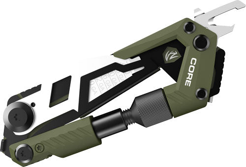 Load image into Gallery viewer, Real Avid Core Gun Tool Shtgun - Carry Multi-tool Carabiner