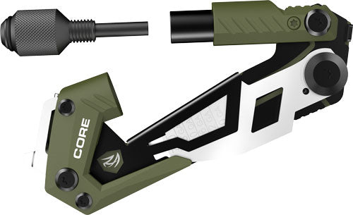 Load image into Gallery viewer, Real Avid Core Gun Tool Shtgun - Carry Multi-tool Carabiner