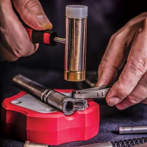 Load image into Gallery viewer, Real Avid Accu-punch Hammer - And Punches 10 Pin Punches - Skoutley Outdoors LLC