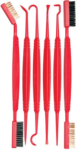 Load image into Gallery viewer, Real Avid Accu-grip Picks & - Brushes W/ Triangular Handles