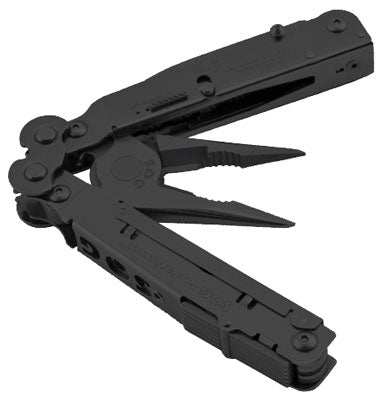 Sog Multi-tool Power Assist - Black Oxide W/sheath - Skoutley Outdoors LLC