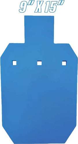 Bash Target Ar500 Silhouette - Half Size 9"x15"-1/2" Thick - Skoutley Outdoors LLC