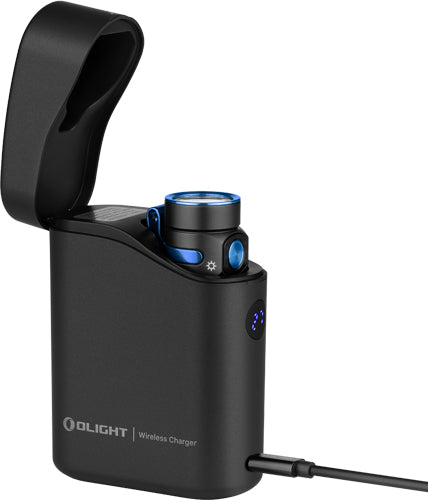 Load image into Gallery viewer, Olight Baton 4 Premium Edition - Flashlight Black - Skoutley Outdoors LLC